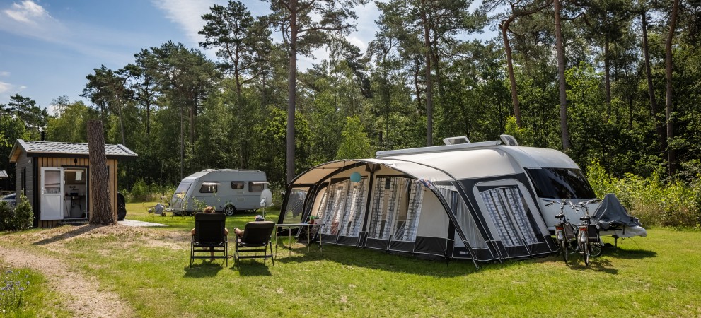 50 plus camping veluwe prive sanitair