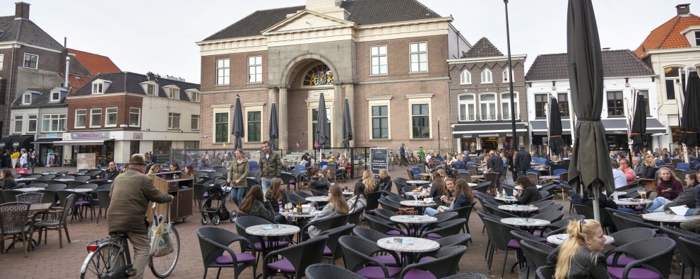 Harderwijk Desposit