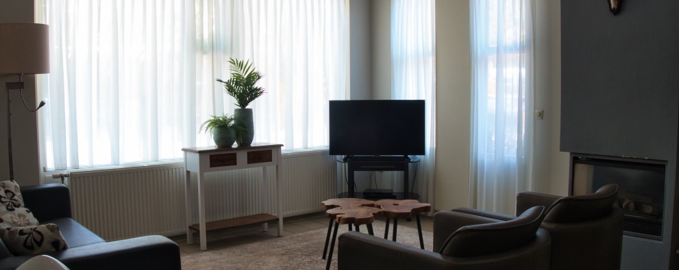 Camping De Haeghehorst-Ermelo-appartement-woonkamer1.jpeg