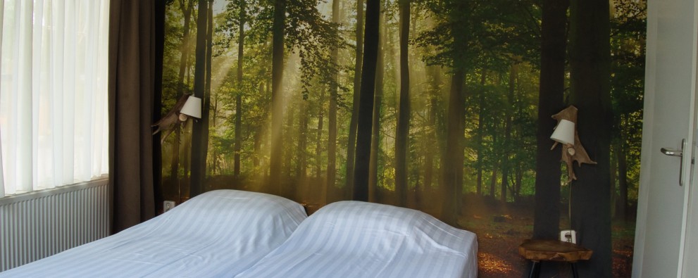 Camping De Haeghehorst-Ermelo-appartement-slaapkamer.jpeg