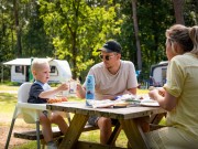 Camping op de Veluwe - camping en bungalowpark De Haeghehorst