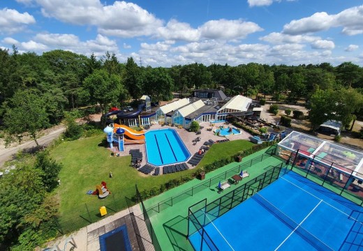 Camping op de Veluwe - Camping de Haeghehorst