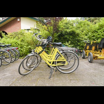 Fietsverhuur