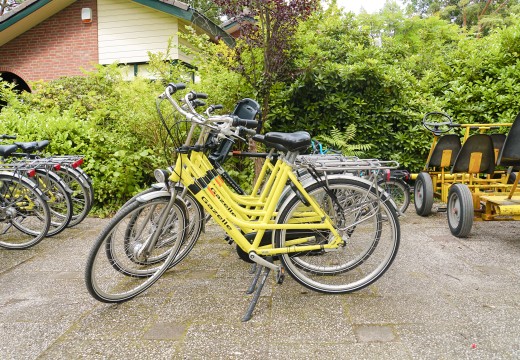 Fietsverhuur