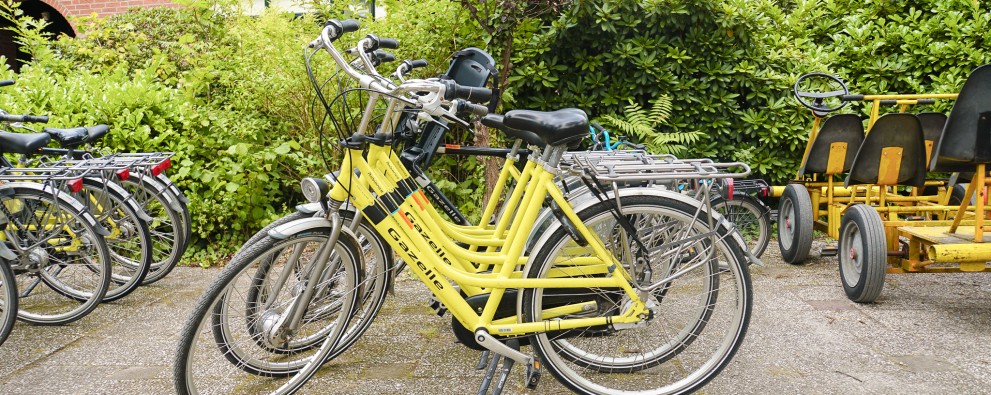 Fietsverhuur
