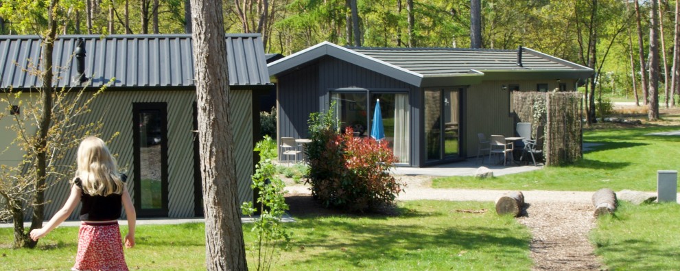 Camping De Haeghehorst Frisling buiten