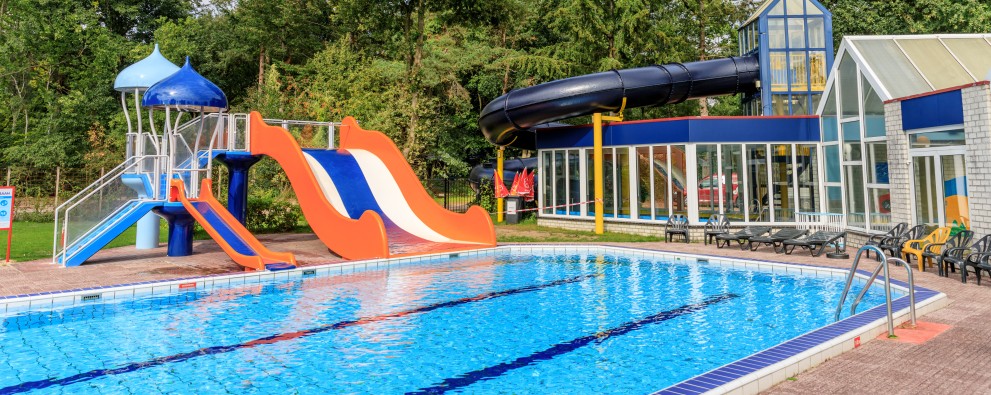 Camping Veluwe met zwembad