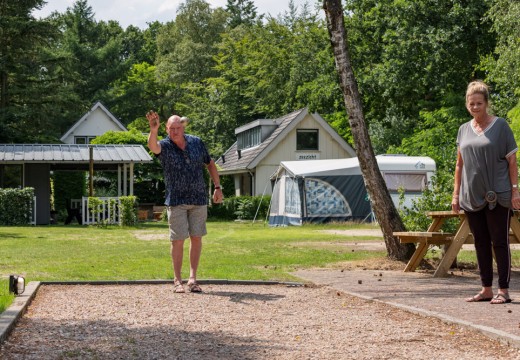 Jeu de Boules - De Haeghehorst